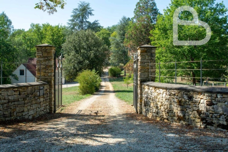 Photos 30 - Équestre - Domaine de caractère sur 6,2 ha avec installations équestres