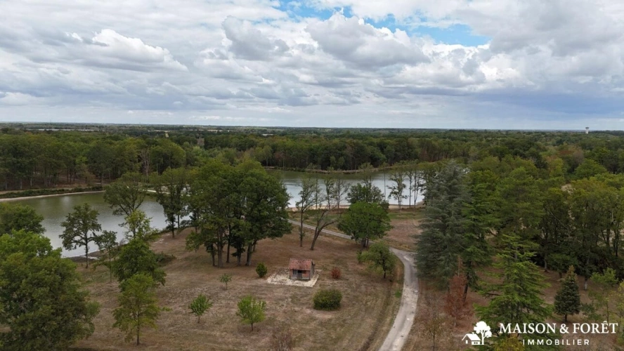 Photos 1 - Prestige - PROPRIÉTÉ DE CHASSE de 282 ha