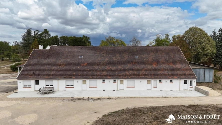 Photos 8 - Prestige - PROPRIÉTÉ DE CHASSE de 282 ha