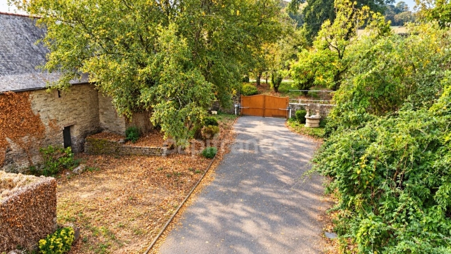 Photos 5 - Rurale - EXCLUSIVITÉ - Propriété avec terrain et hangar à vendre 7 pièces SPEZET (29)