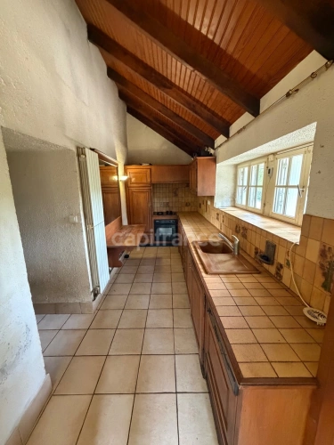 Photos 6 - Rurale - EXCLUSIVITÉ - Propriété avec terrain et hangar à vendre 7 pièces SPEZET (29)