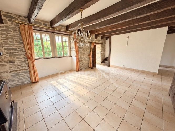 Photos 7 - Rurale - EXCLUSIVITÉ - Propriété avec terrain et hangar à vendre 7 pièces SPEZET (29)