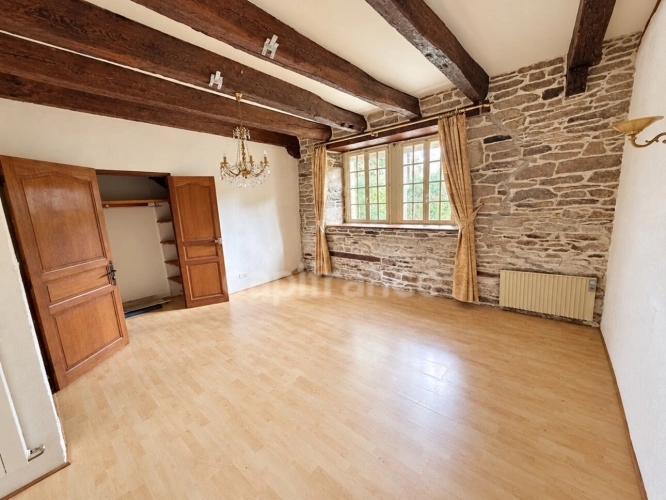 Photos 9 - Rurale - EXCLUSIVITÉ - Propriété avec terrain et hangar à vendre 7 pièces SPEZET (29)