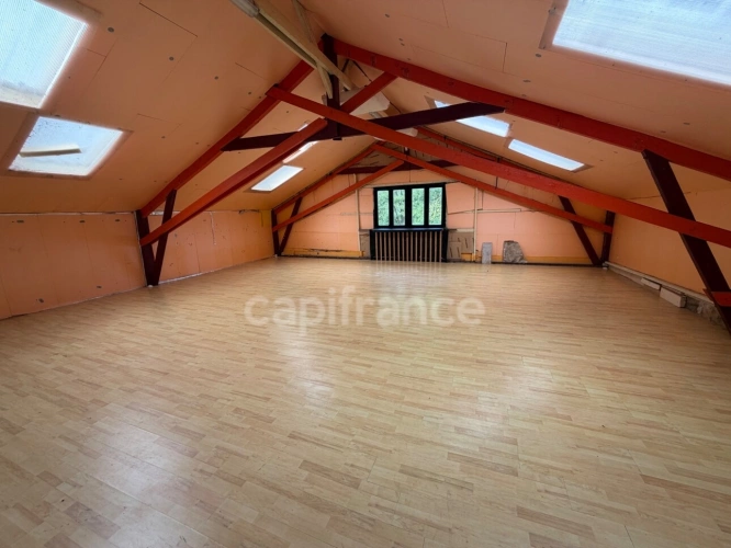 Photos 14 - Rurale - EXCLUSIVITÉ - Propriété avec terrain et hangar à vendre 7 pièces SPEZET (29)