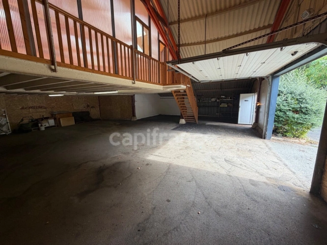 Photos 15 - Rurale - EXCLUSIVITÉ - Propriété avec terrain et hangar à vendre 7 pièces SPEZET (29)
