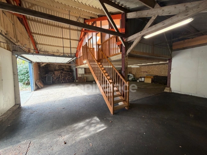 Photos 16 - Rurale - EXCLUSIVITÉ - Propriété avec terrain et hangar à vendre 7 pièces SPEZET (29)