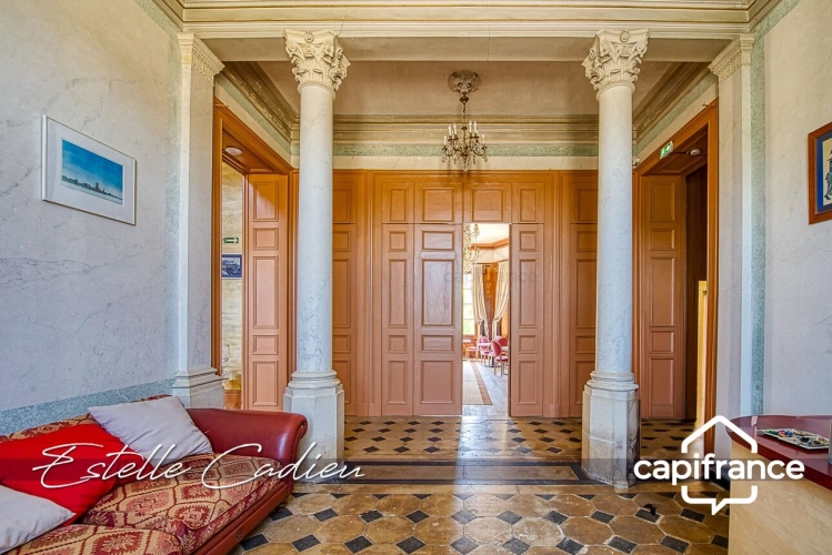 Photos 7 - Prestige - Propriété d’exception  – Château XIXe à CHANTONNAY (85)