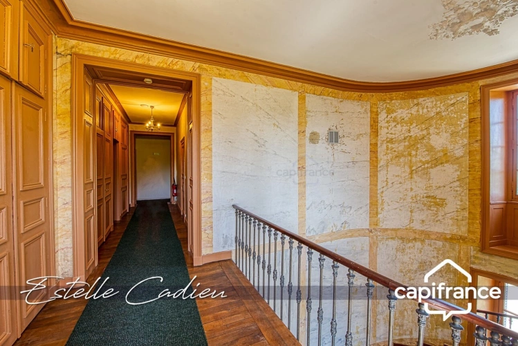 Photos 18 - Prestige - Propriété d’exception  – Château XIXe à CHANTONNAY (85)