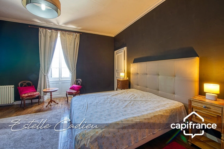 Photos 20 - Prestige - Propriété d’exception  – Château XIXe à CHANTONNAY (85)