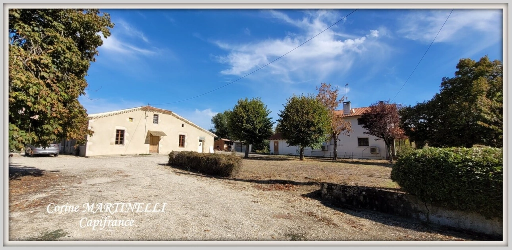 Photos 4 - Prestige - A vendre propriété 2 maisons - Terrain 2 ha