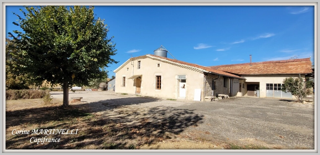 Photos 16 - Prestige - A vendre propriété 2 maisons - Terrain 2 ha