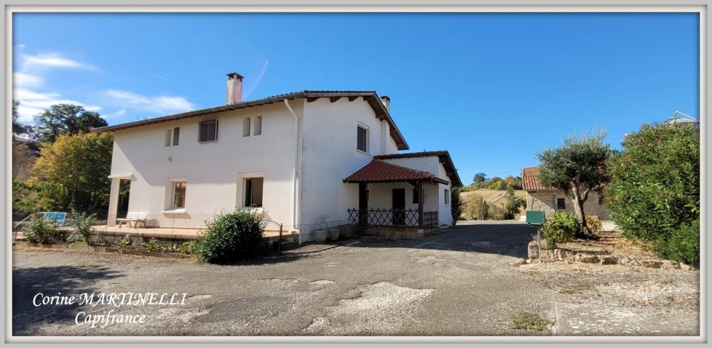 Photos 17 - Prestige - A vendre propriété 2 maisons - Terrain 2 ha