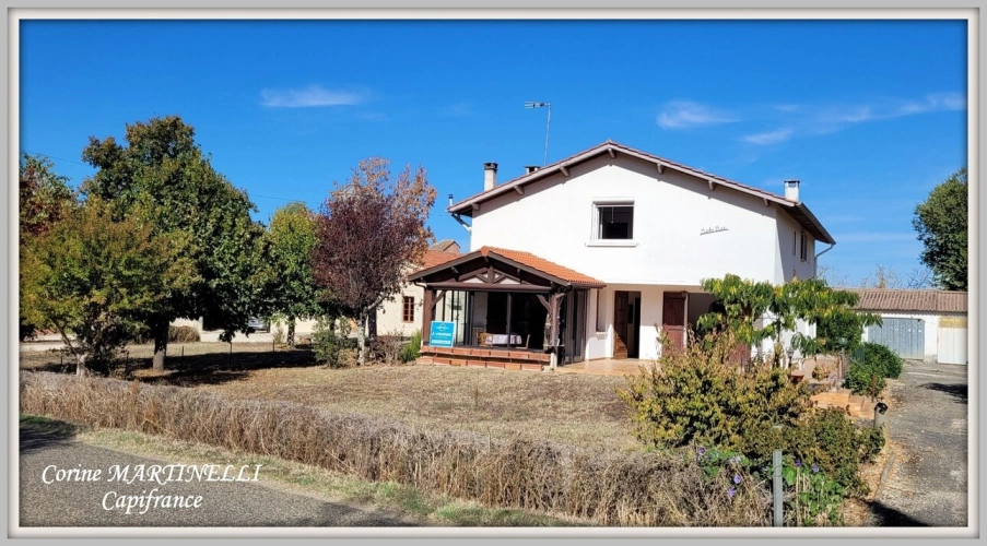 Photos 18 - Prestige - A vendre propriété 2 maisons - Terrain 2 ha