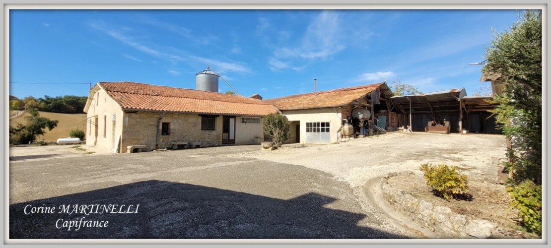 Photos 19 - Prestige - A vendre propriété 2 maisons - Terrain 2 ha