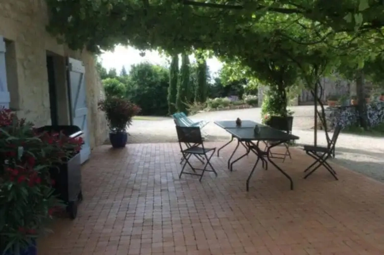 Photos 7 - Touristique - Propriété quercynoise , Francoules , 8 pièces,  450 m2 , 9 hectares
