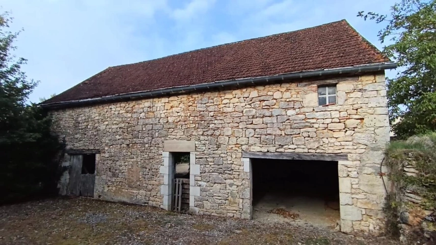 Photos 22 - Touristique - Propriété quercynoise , Francoules , 8 pièces,  450 m2 , 9 hectares