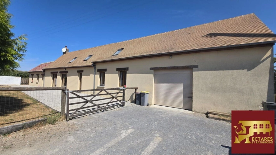 Photos 5 - Équestre - Propriété équestre avec maison d'habitation sur 7 ha