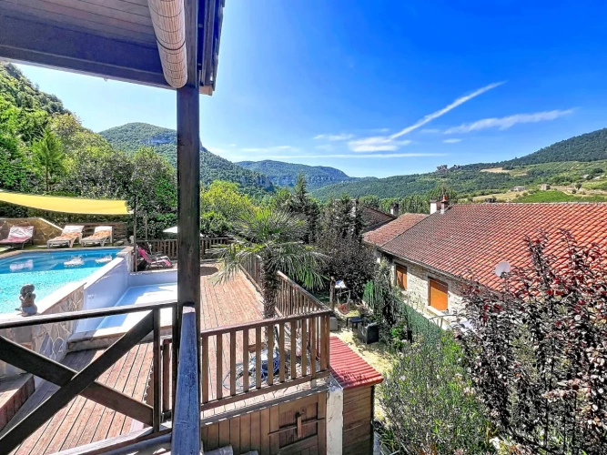 Photos 1 - Tourist - Charming Guest House & Gîte near the Gorges du Tarn