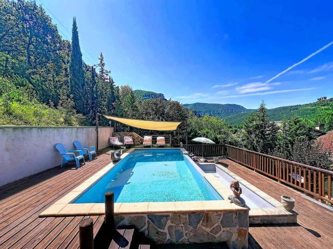 Photos 2 - Tourist - Charming Guest House & Gîte near the Gorges du Tarn