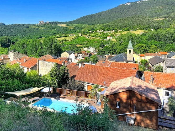 Photos 3 - Tourist - Charming Guest House & Gîte near the Gorges du Tarn
