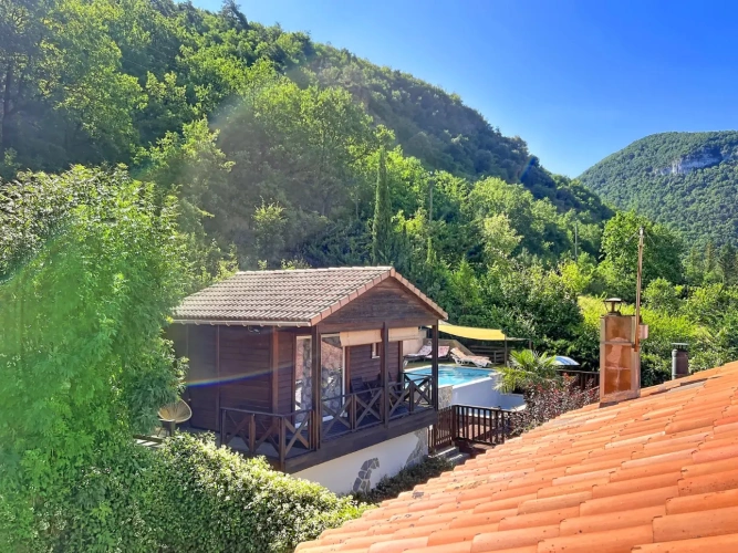 Photos 4 - Tourist - Charming Guest House & Gîte near the Gorges du Tarn