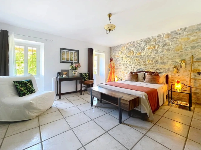 Photos 10 - Tourist - Charming Guest House & Gîte near the Gorges du Tarn