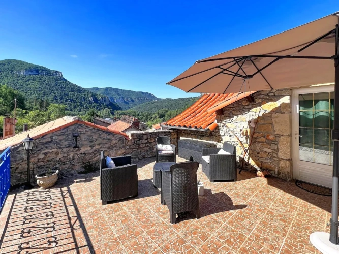 Photos 12 - Tourist - Charming Guest House & Gîte near the Gorges du Tarn