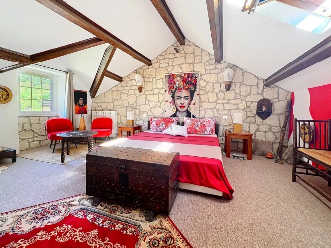 Photos 13 - Tourist - Charming Guest House & Gîte near the Gorges du Tarn