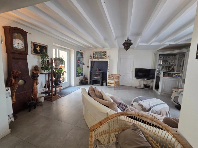 Photos 25 - Prestigious - Propriete à vendre 11 pièces DOMPIERRE SUR VEYLE (01)
