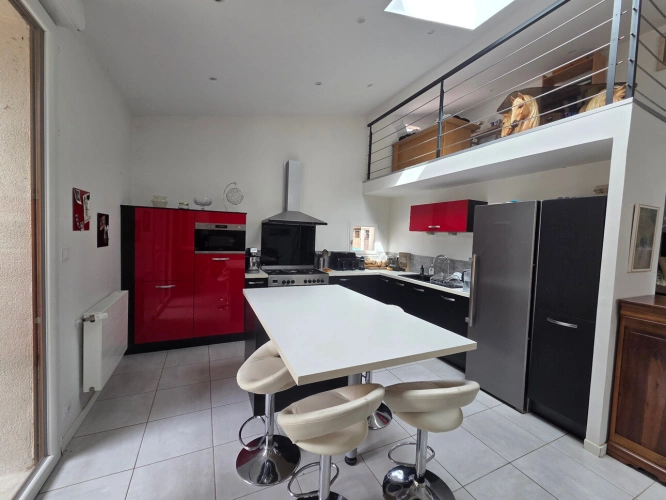 Photos 30 - Prestigious - Propriete à vendre 11 pièces DOMPIERRE SUR VEYLE (01)