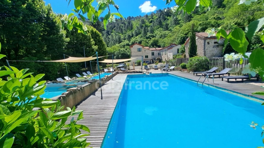 Photos 9 - Prestige - LA GRAND COMBE (30) Propriété de Caractère et Activité Touristique – Portes des Cévennes