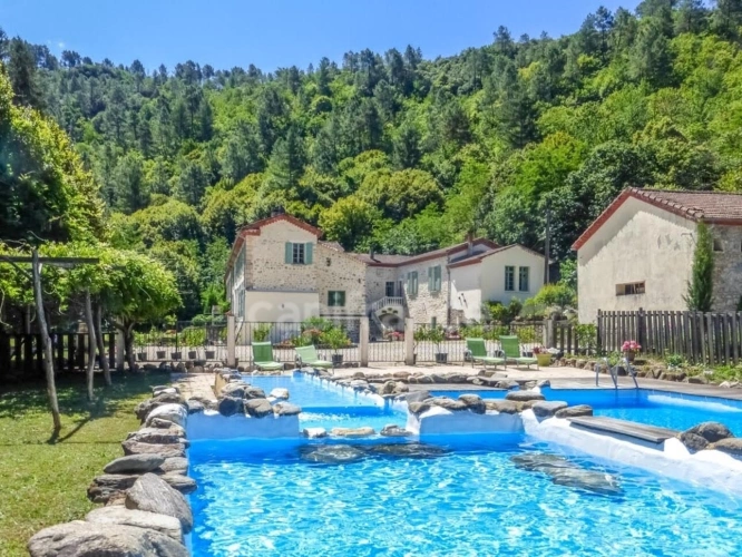 Photos 10 - Prestige - LA GRAND COMBE (30) Propriété de Caractère et Activité Touristique – Portes des Cévennes