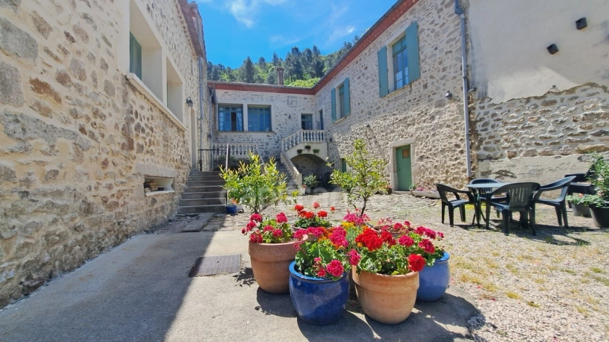 Photos 13 - Prestige - LA GRAND COMBE (30) Propriété de Caractère et Activité Touristique – Portes des Cévennes