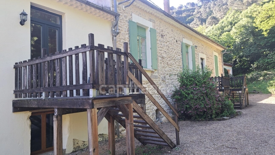 Photos 20 - Prestige - LA GRAND COMBE (30) Propriété de Caractère et Activité Touristique – Portes des Cévennes