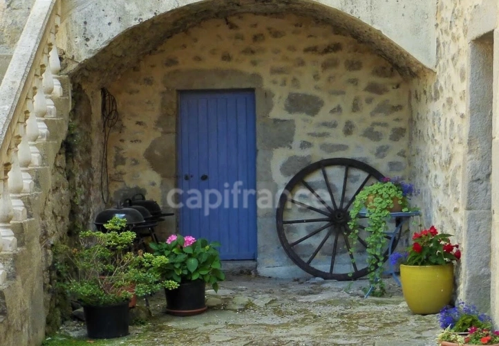 Photos 24 - Prestige - LA GRAND COMBE (30) Propriété de Caractère et Activité Touristique – Portes des Cévennes