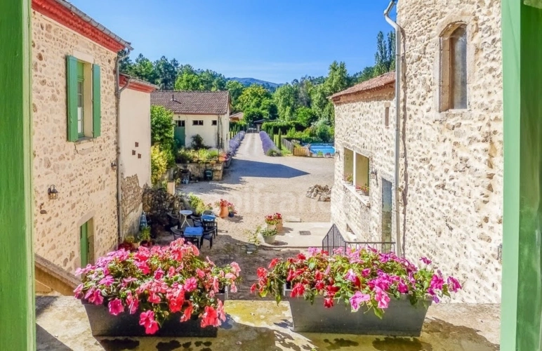 Photos 27 - Prestige - LA GRAND COMBE (30) Propriété de Caractère et Activité Touristique – Portes des Cévennes