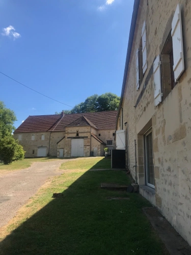 Photos 2 - Rurale - Corps de ferme à vendre au cœur des Amognes