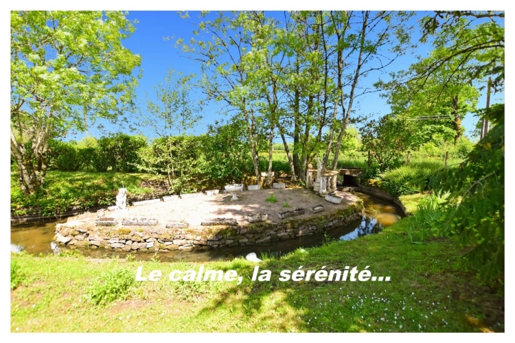 Photos 8 - Prestige - Propriete à vendre à ANTULLY avec terrain de 4577 m2