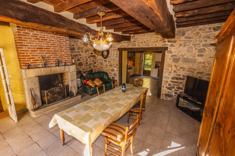 Photos 9 - Prestige - Dpt Ille et Vilaine (35), à vendre SAINT PERN propriete P6 de 228,5 m² - Terrain de 5 218,00 m²