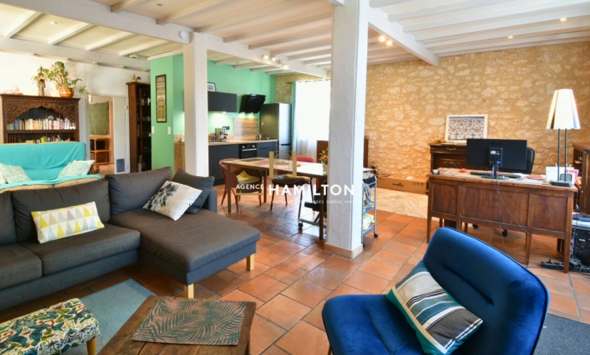 Photos 3 - Prestige - PROCHE GAILLAC - LOCAL COMMERCIAL + HABITATION