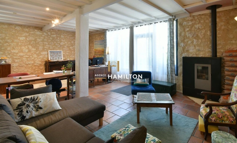 Photos 4 - Prestige - PROCHE GAILLAC - LOCAL COMMERCIAL + HABITATION
