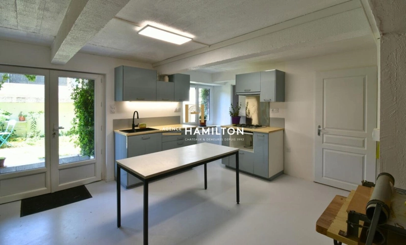 Photos 11 - Prestige - PROCHE GAILLAC - LOCAL COMMERCIAL + HABITATION