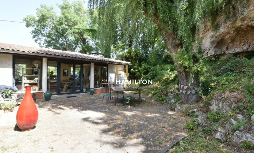 Photos 16 - Prestige - PROCHE GAILLAC - LOCAL COMMERCIAL + HABITATION