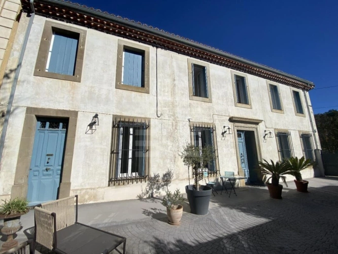 Photos 1 - Prestige - Maison de caractère