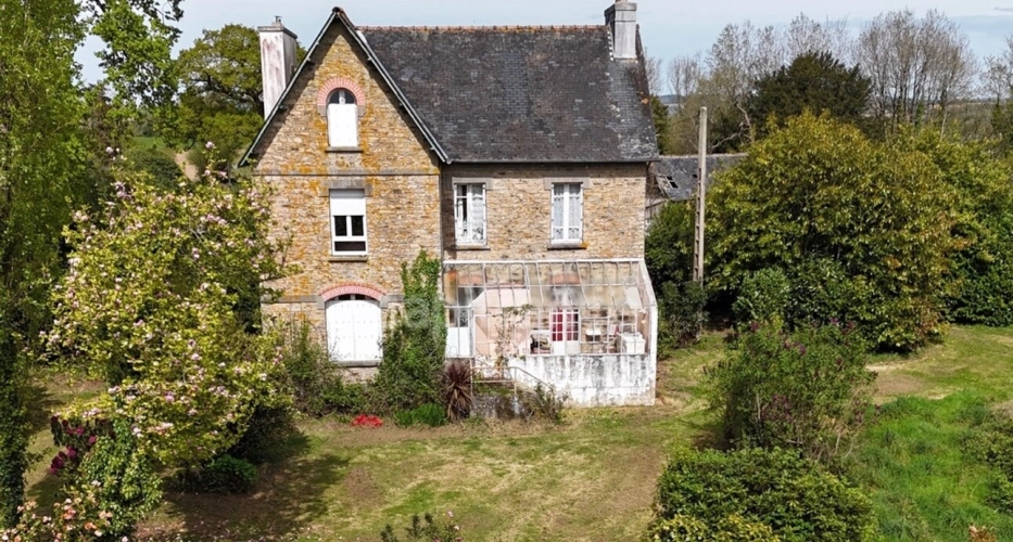 Photos 1 - Rurale - Magnifique propriété à vendre 6 pièces PLONEVEZ-DU-FAOU (29) 2,4 hectares