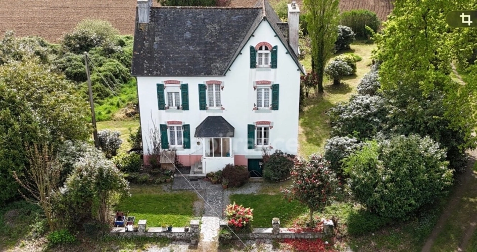 Photos 2 - Rurale - Magnifique propriété à vendre 6 pièces PLONEVEZ-DU-FAOU (29) 2,4 hectares
