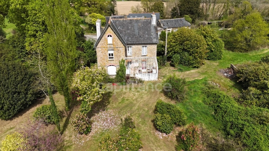 Photos 6 - Rurale - Magnifique propriété à vendre 6 pièces PLONEVEZ-DU-FAOU (29) 2,4 hectares