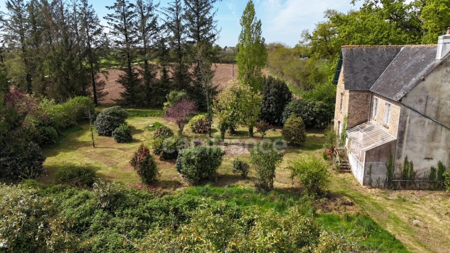 Photos 7 - Rurale - Magnifique propriété à vendre 6 pièces PLONEVEZ-DU-FAOU (29) 2,4 hectares