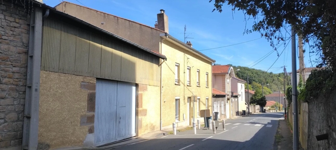 Photos 1 - Prestige - Propriete à vendre 10 pièces RIVE DE GIER (42)