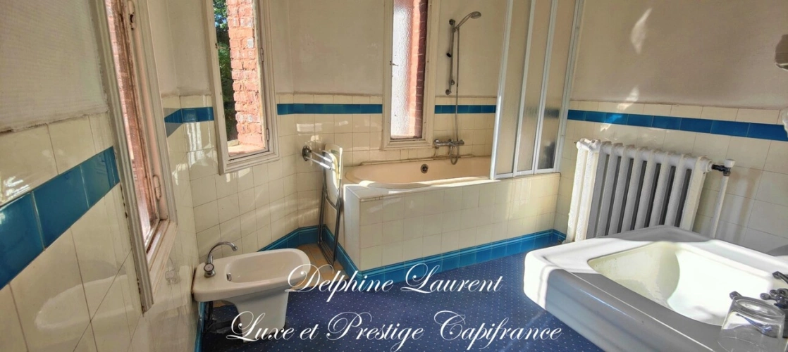 Photos 15 - Prestige - Propriete à vendre à  CRESSEVEUILLE (14) comprenant un château, un manoir, un pressoir